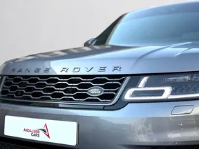 Land Rover Range Rover Sport 2021