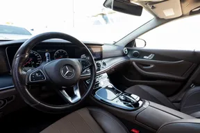 Mercedes-Benz E-Class 200 2017