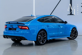 Audi RS7 2017