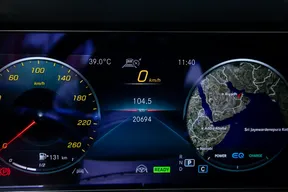 Mercedes-Benz E-Class 450 2021