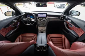 Mercedes-Benz C-Class 200 2021