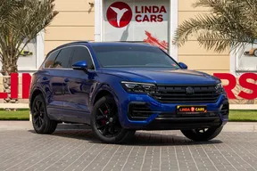 Volkswagen Touareg 2023