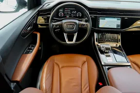 Audi Q8 2020