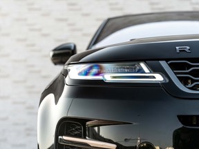 Land Rover Range Rover Evoque 2020