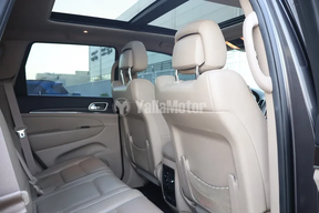 Jeep Grand Cherokee 2018