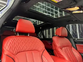 ALPINA B7 LWB 2018