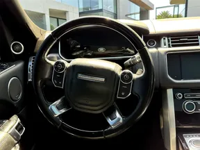 Land Rover Range Rover 2016