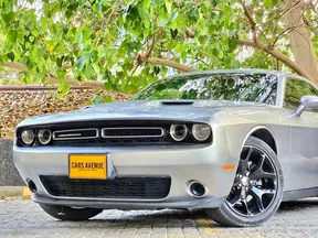 Dodge Challenger 2016