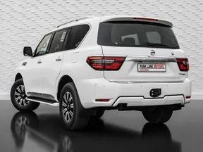 Nissan Patrol 2021