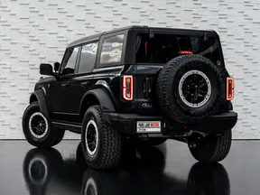 Ford Bronco 2022