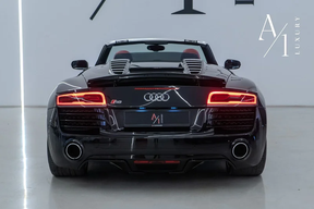 Audi R8 2014