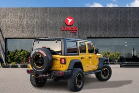 Jeep Wrangler Unlimited 2021