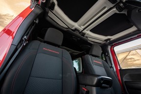 Jeep Wrangler Unlimited 2021