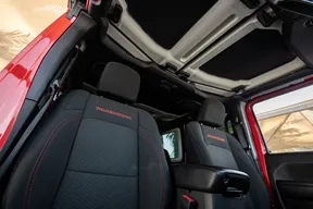 Jeep Wrangler Unlimited 2021