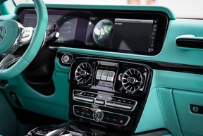 Mercedes-Benz G-Class 63 AMG 2021