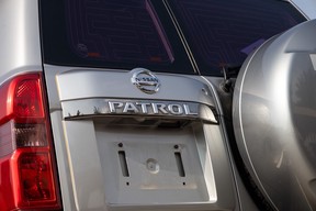 Nissan Patrol Super Safari / Vitic 2019