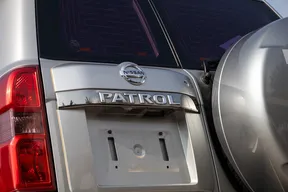 Nissan Patrol Super Safari / Vitic 2019