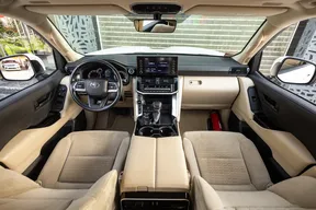 Toyota Land Cruiser 2022