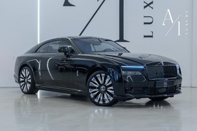 Rolls-Royce Spectre 2024