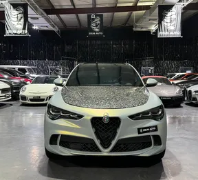 Alfa Romeo Stelvio Quadrifoglio 2024