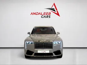 Rolls-Royce Cullinan 2025