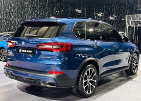 BMW X5 40i 2019