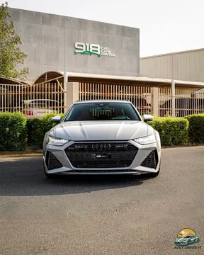 Audi RS6 2021