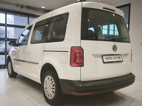 Volkswagen Caddy 2019
