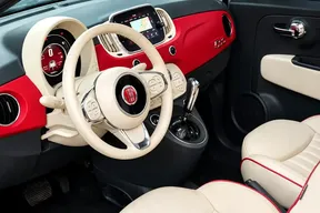 Fiat 500 2018
