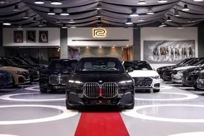 BMW 7 Series 735 2026