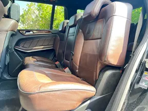 Mercedes-Benz GL-Class 500 2014