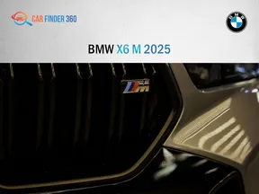 BMW X6 M 2025