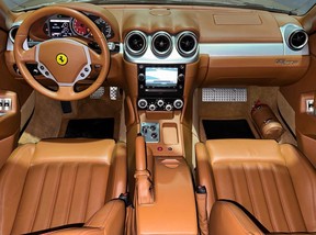 Ferrari 612 Scaglietti 2008