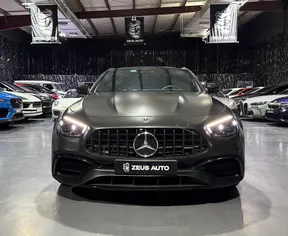 Mercedes-Benz E-Class 63 AMG S 2023