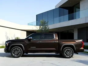 Toyota Tundra 2022