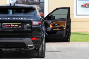 Land Rover Range Rover Evoque 2018