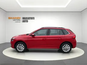 Škoda Kamiq 2023