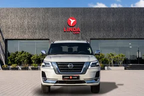 Nissan Patrol 2020