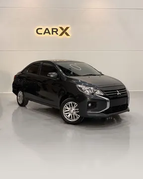 Mitsubishi Mirage / Attrage 2024