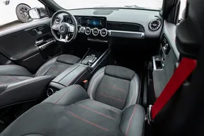 Mercedes-Benz GLB 35 AMG 2020