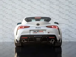 Toyota Supra 2024