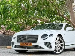 Bentley Continental GT S 2022