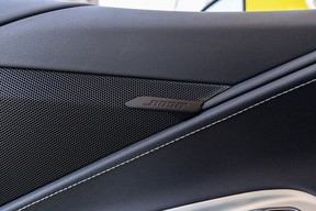 Chevrolet Corvette 2024