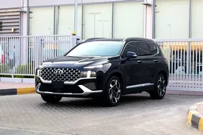 Hyundai Santa Fe 2024
