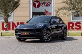 Porsche Macan 2020