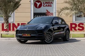 Porsche Macan 2020