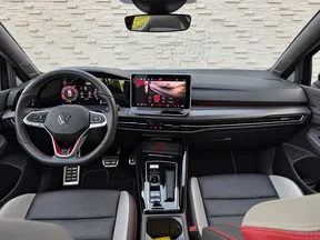 Volkswagen Golf GTI 2025