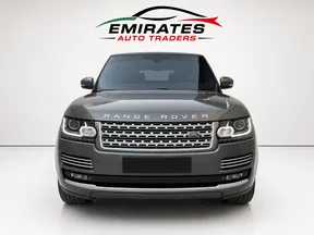 Land Rover Range Rover 2014