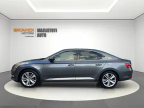 Škoda Superb 2022