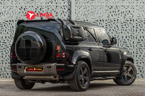Land Rover Defender 110 2025